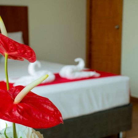 Hotel La Palmera De Oro Tarapoto Buitenkant foto