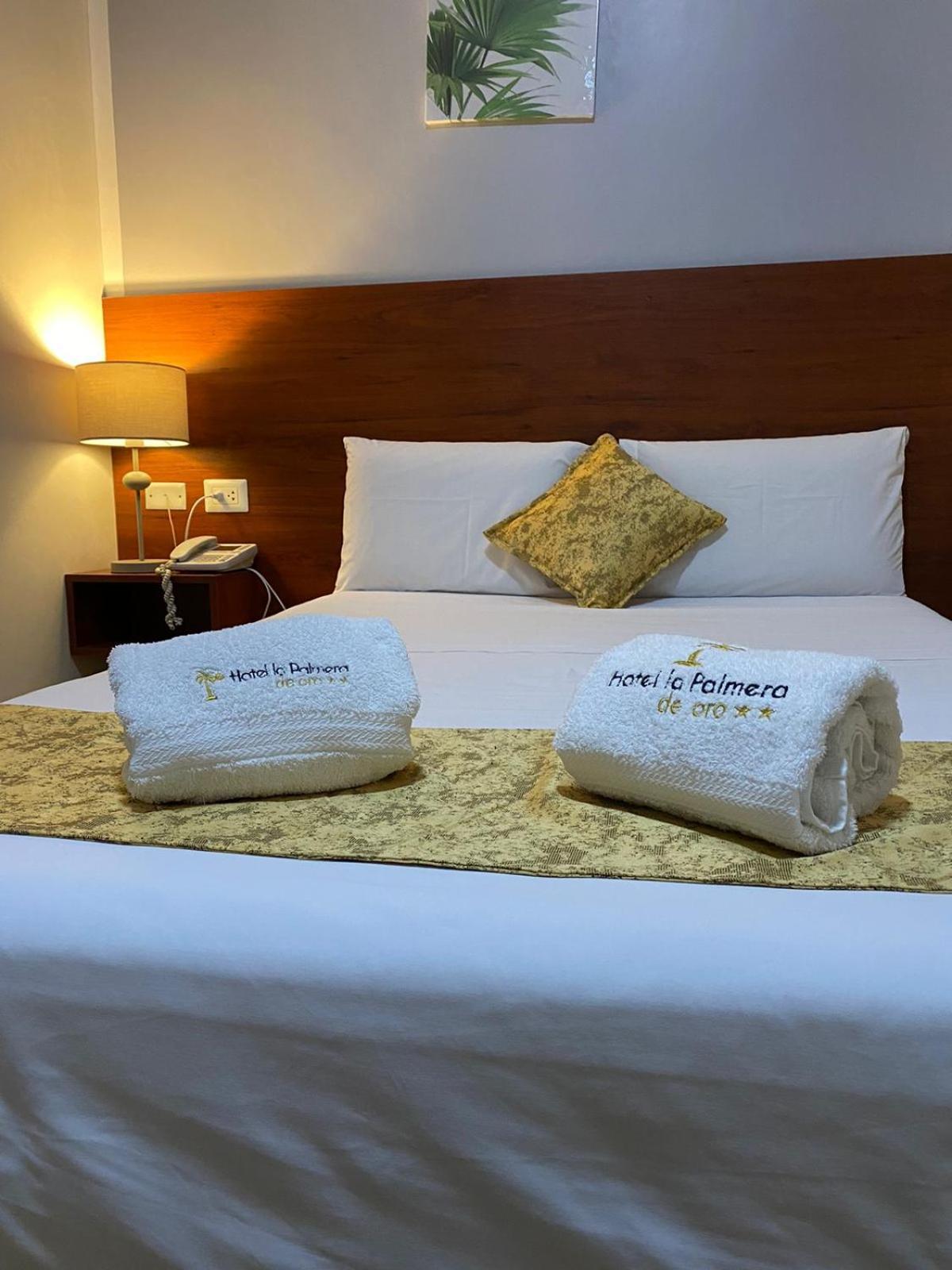 Hotel La Palmera De Oro Tarapoto Buitenkant foto