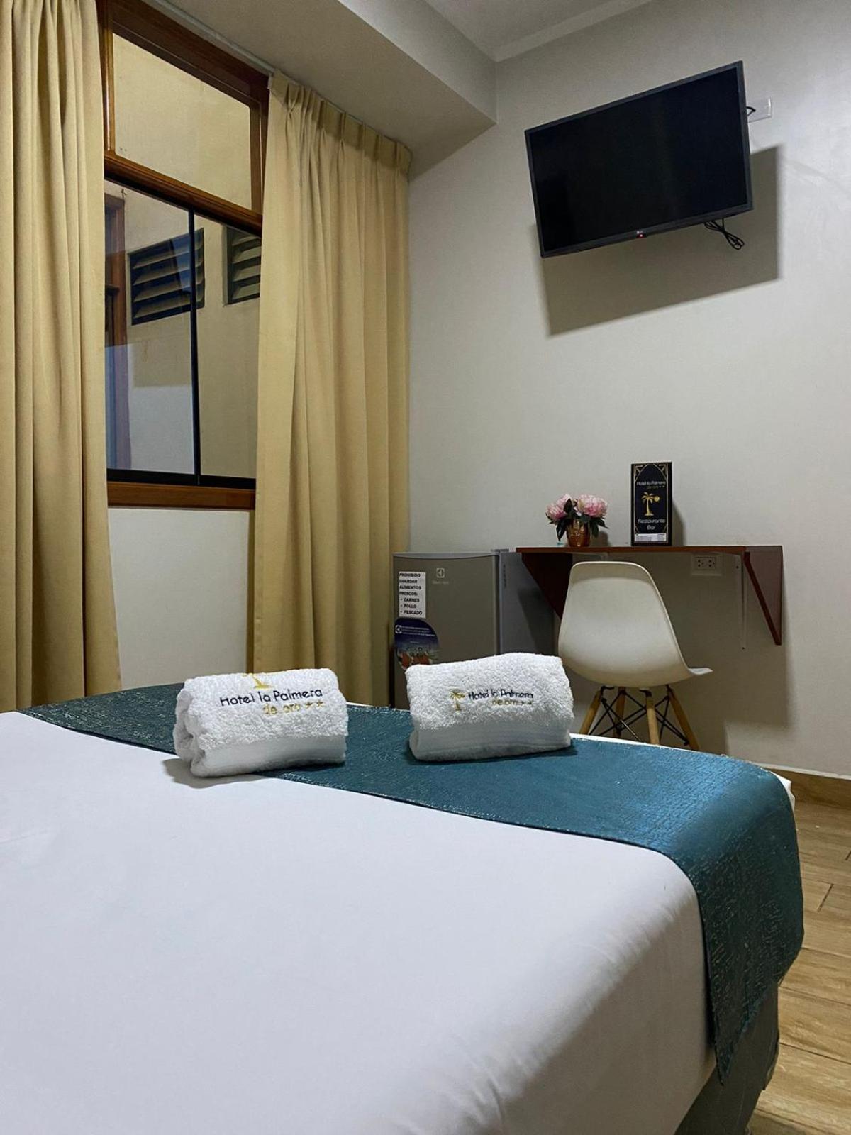 Hotel La Palmera De Oro Tarapoto Buitenkant foto